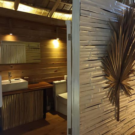 Samo Eco Lodge Las Terrenas Ngoại thất bức ảnh