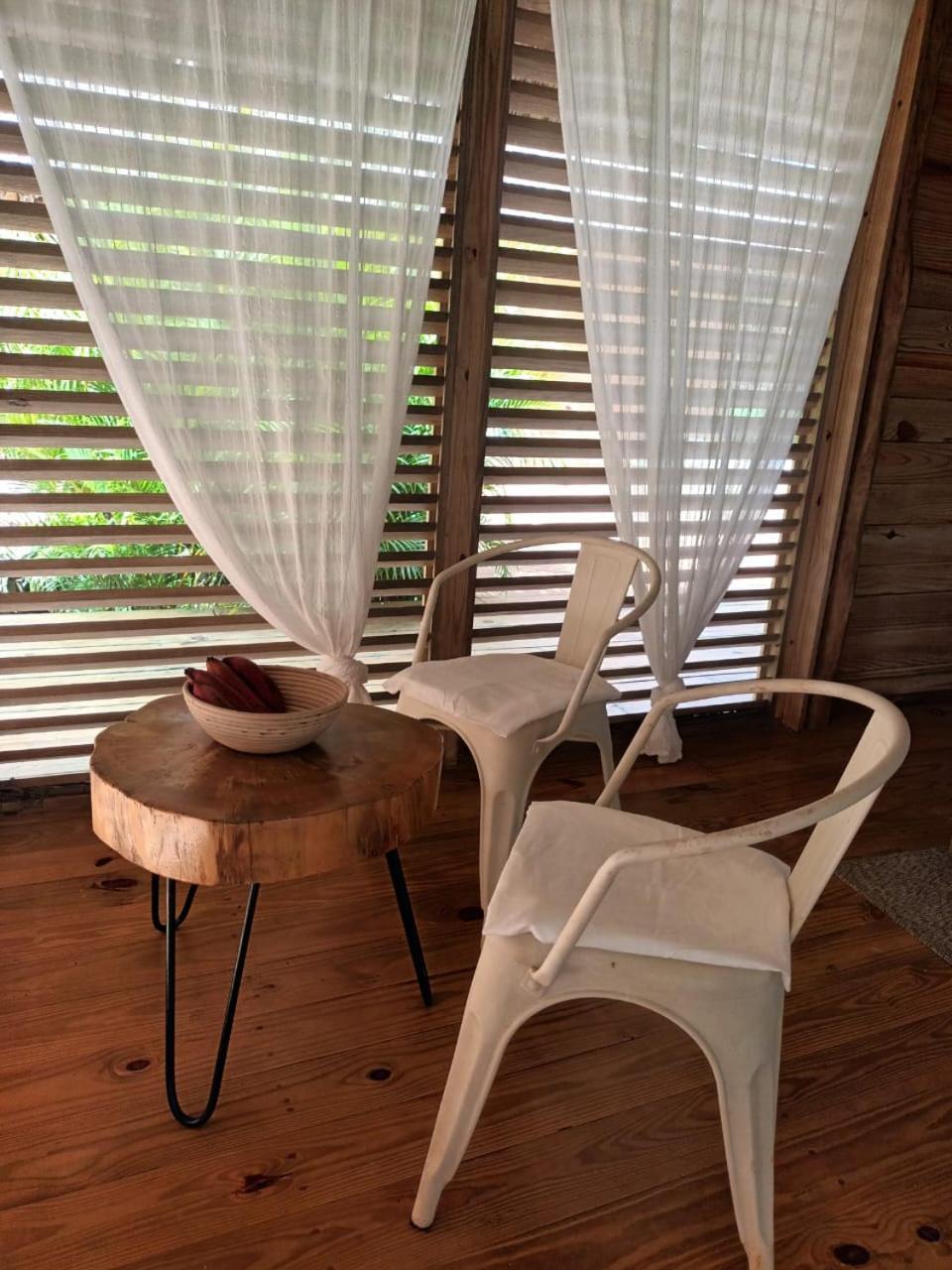 Samo Eco Lodge Las Terrenas Ngoại thất bức ảnh