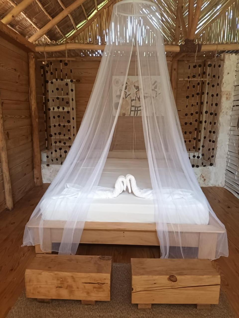 Samo Eco Lodge Las Terrenas Ngoại thất bức ảnh