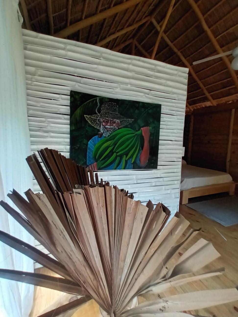 Samo Eco Lodge Las Terrenas Ngoại thất bức ảnh