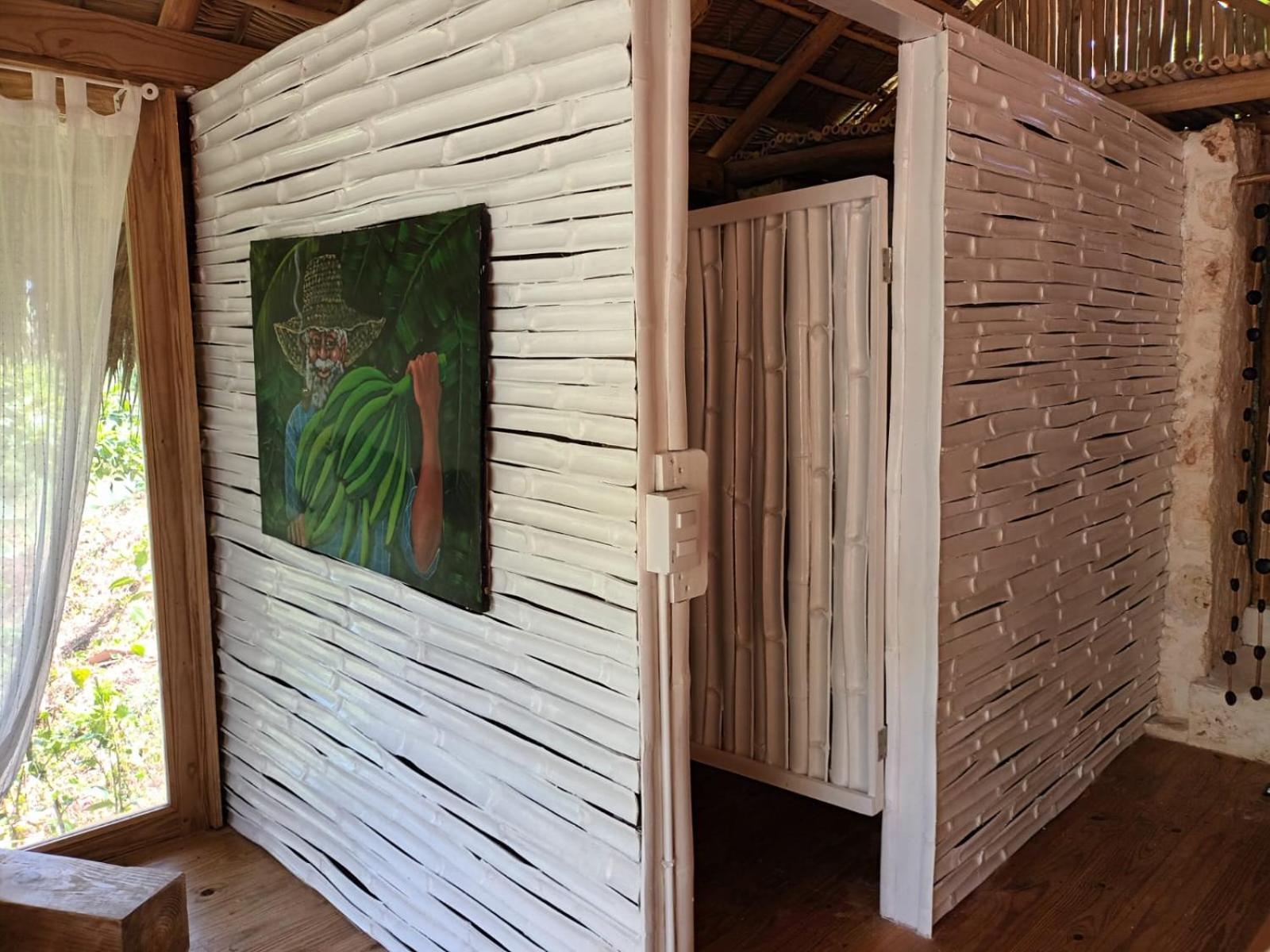 Samo Eco Lodge Las Terrenas Ngoại thất bức ảnh