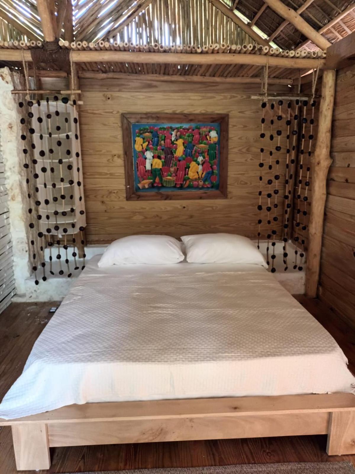 Samo Eco Lodge Las Terrenas Ngoại thất bức ảnh