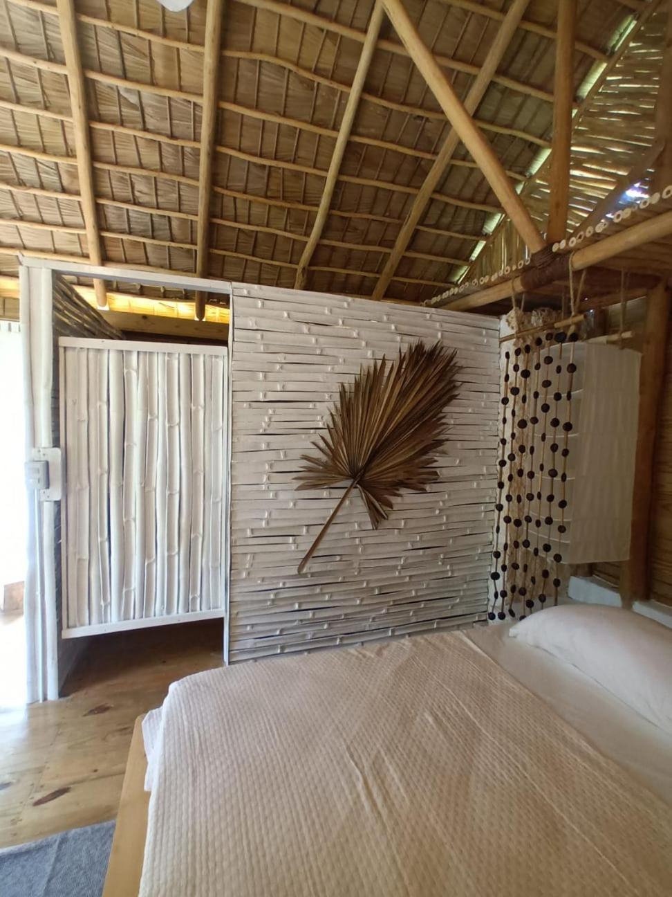 Samo Eco Lodge Las Terrenas Ngoại thất bức ảnh