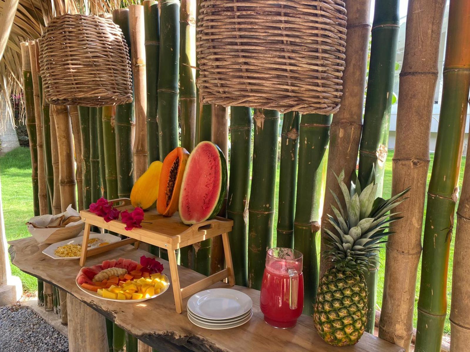 Samo Eco Lodge Las Terrenas Ngoại thất bức ảnh