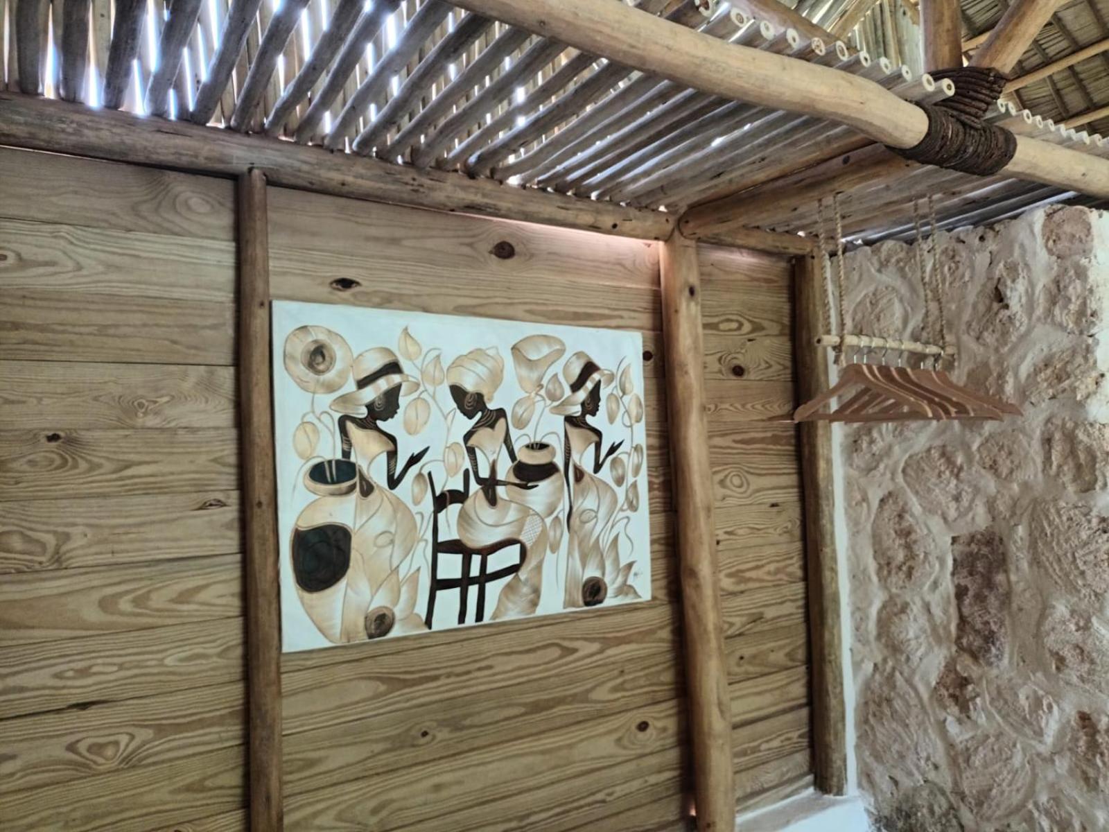 Samo Eco Lodge Las Terrenas Ngoại thất bức ảnh
