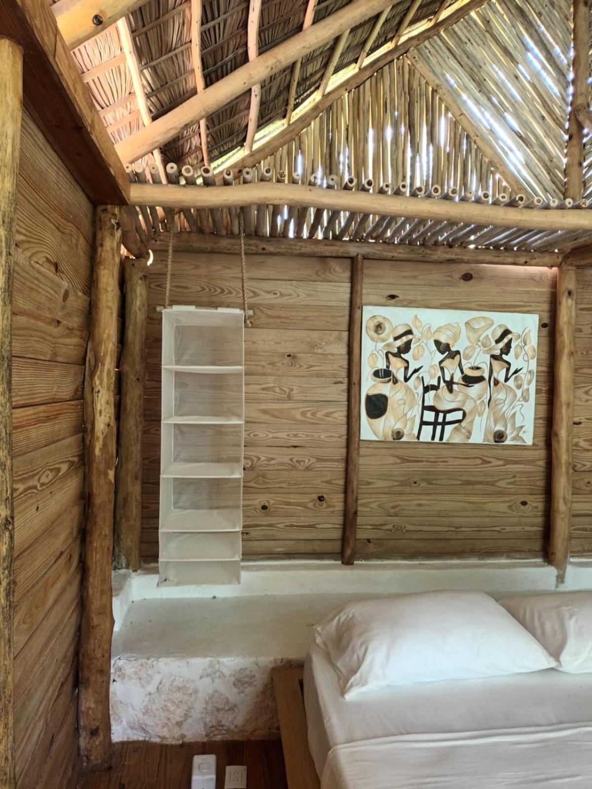 Samo Eco Lodge Las Terrenas Ngoại thất bức ảnh
