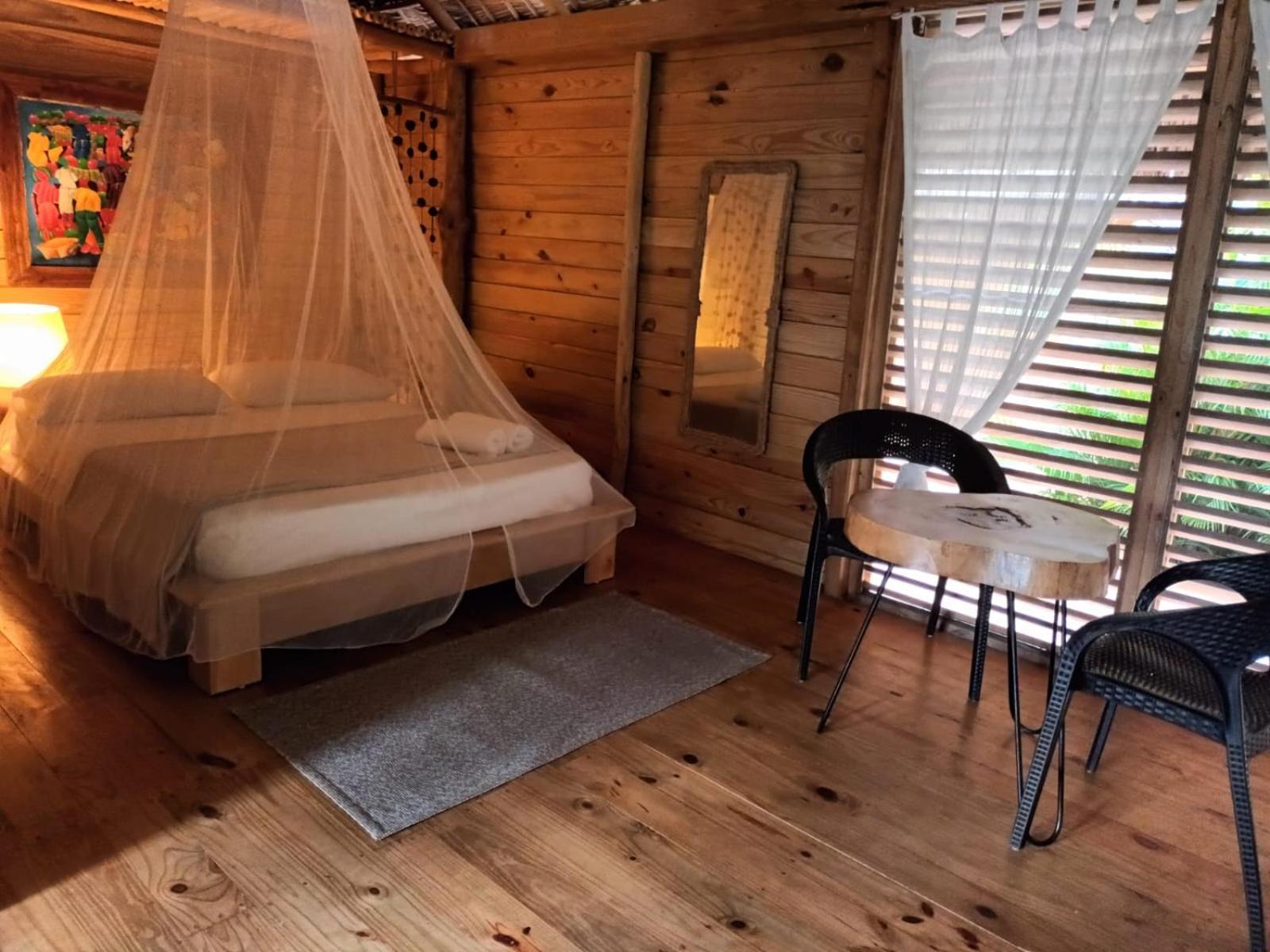 Samo Eco Lodge Las Terrenas Ngoại thất bức ảnh