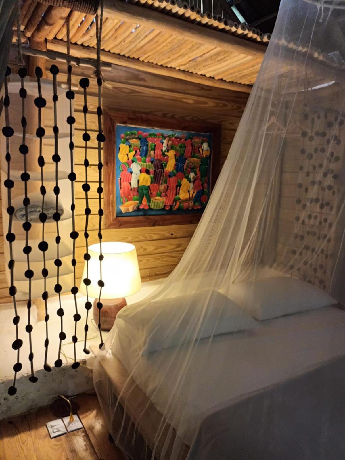 Samo Eco Lodge Las Terrenas Ngoại thất bức ảnh